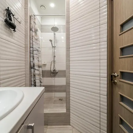 Romantic Panorama Krakivska Street Lemberg