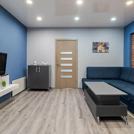 Romantic Panorama Krakivska Street * Lemberg