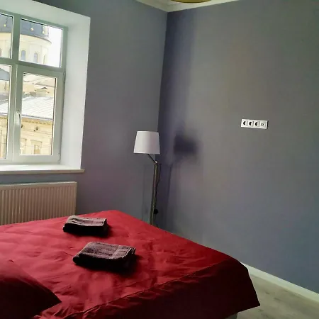 Apartment Romantic Panorama Krakivska Street *