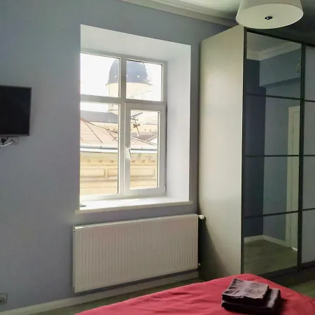 Apartment Romantic Panorama Krakivska Street *
