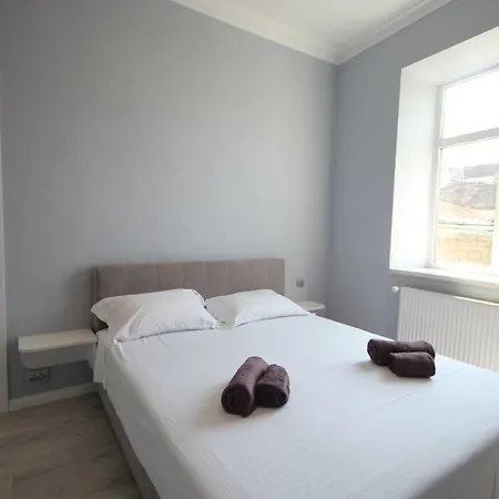 Apartment Romantic Panorama Krakivska Street