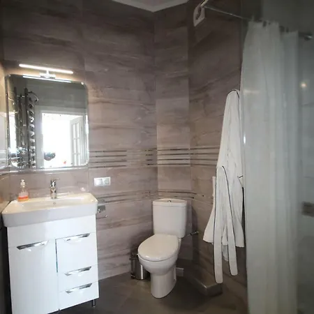 Apartment Romantic Panorama Krakivska Street