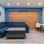 Romantic Panorama Krakivska Street Apartament