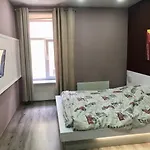 Apartament Romantic Panorama Krakivska Street Lwów