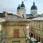 Romantic Panorama Krakivska Street Apartament *