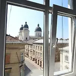 Apartament Romantic Panorama Krakivska Street Lwów