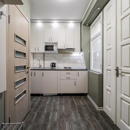 Apartment Romantic Panorama Krakivska Street Lviv
