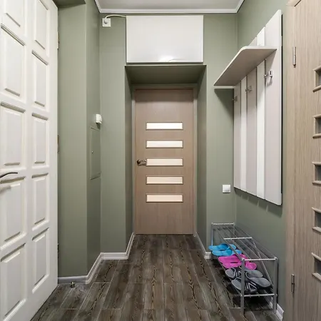 Apartament Romantic Panorama Krakivska Street