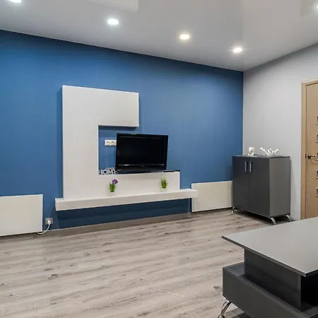 Romantic Panorama Krakivska Street