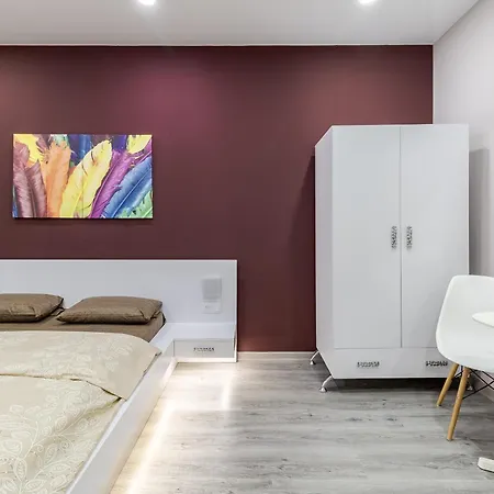 Romantic Panorama Krakivska Street *