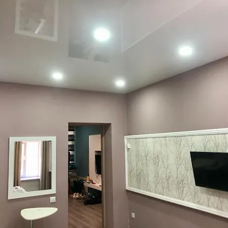 Romantic Panorama Krakivska Street アパート