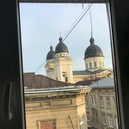 Romantic Panorama Krakivska Street