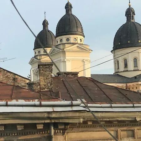 Romantic Panorama Krakivska Street アパート