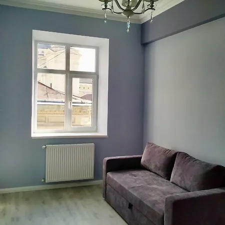 Romantic Panorama Krakivska Street *