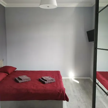 Apartment Romantic Panorama Krakivska Street