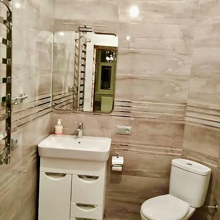 Apartment Romantic Panorama Krakivska Street Lviv
