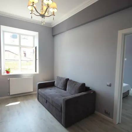 Romantic Panorama Krakivska Street アパート *