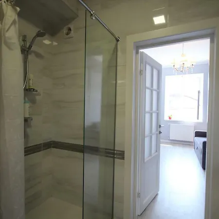 Romantic Panorama Krakivska Street *