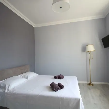 アパート Romantic Panorama Krakivska Street