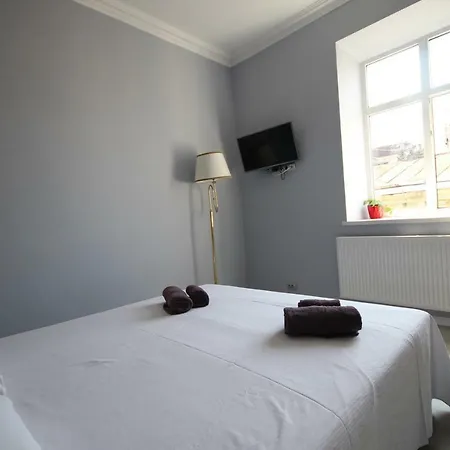 Romantic Panorama Krakivska Street アパート