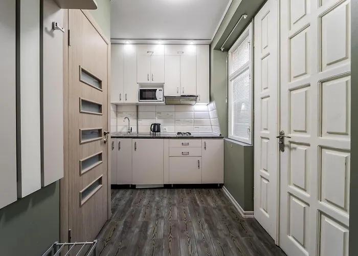 Apartamento Romantic Panorama Krakivska Street Lviv