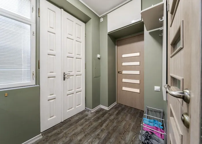 Romantic Panorama Krakivska Street * Leópolis