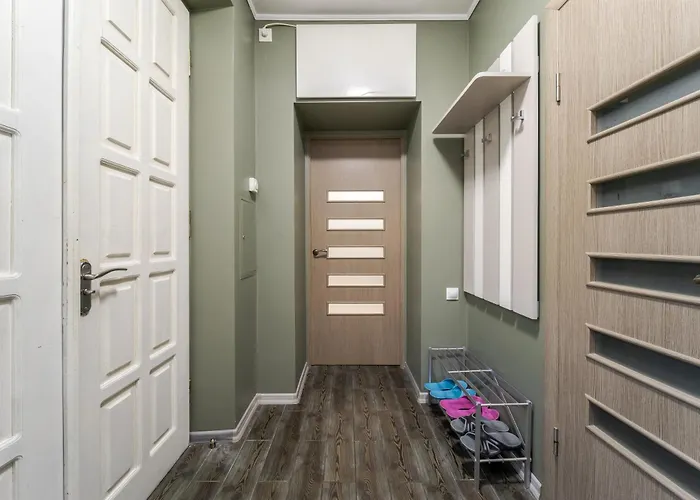 Apartment Romantic Panorama Krakivska Street