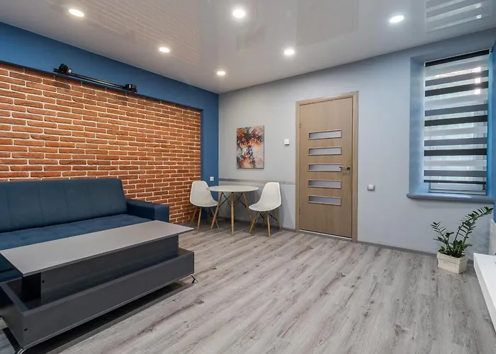 Apartamento Romantic Panorama Krakivska Street Leópolis