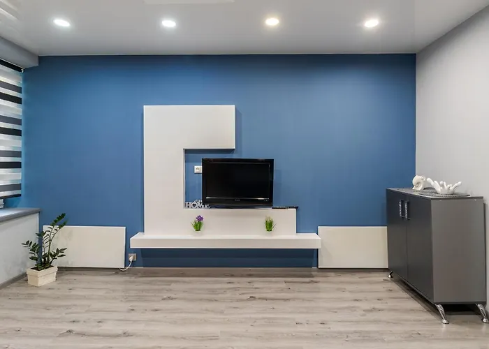 Romantic Panorama Krakivska Street * Lviv