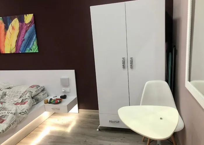 Romantic Panorama Krakivska Street Leópolis