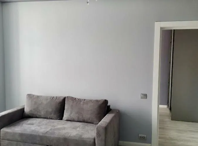 Apartamento Romantic Panorama Krakivska Street *