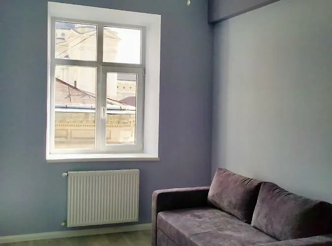 Romantic Panorama Krakivska Street *