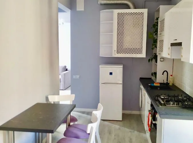 Romantic Panorama Krakivska Street