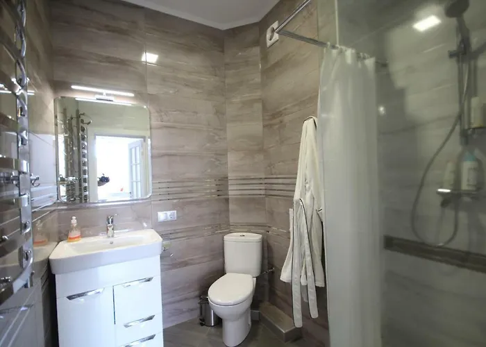 Romantic Panorama Krakivska Street Apartamento Lviv