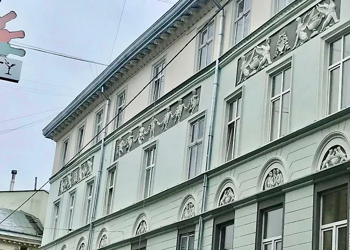 Apartamento Romantic Panorama Krakivska Street Lviv