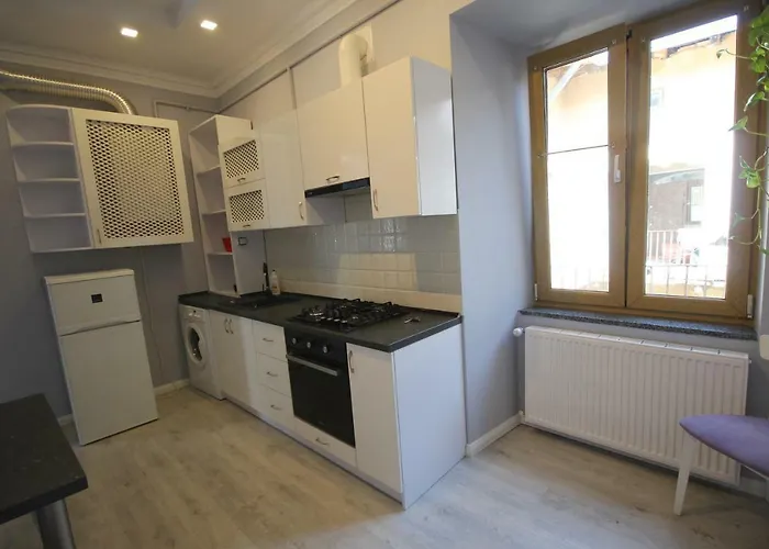 Apartamento Romantic Panorama Krakivska Street *