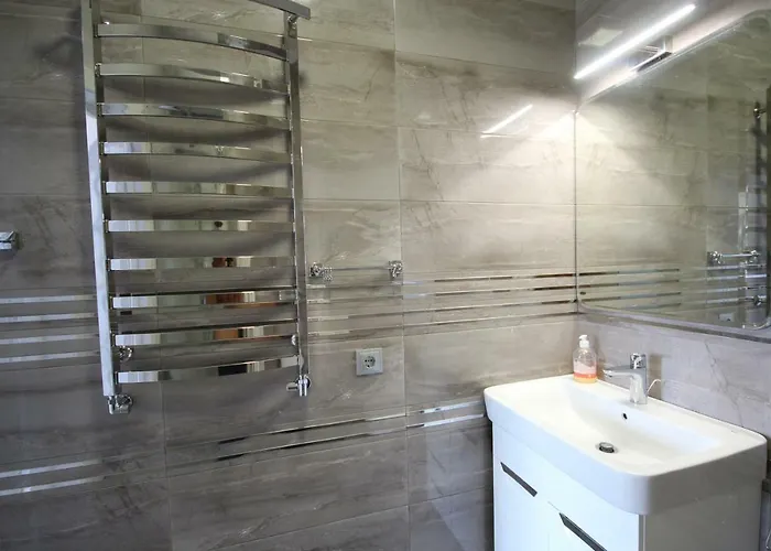 Romantic Panorama Krakivska Street *