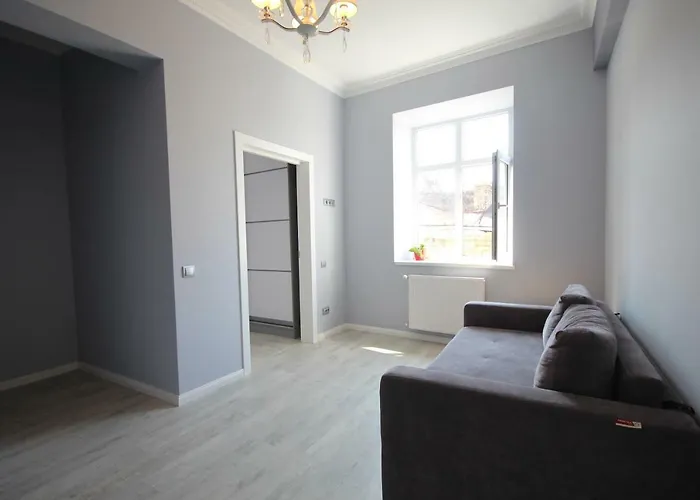 Apartment Romantic Panorama Krakivska Street *