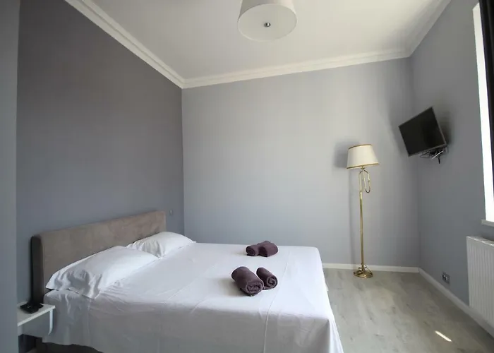 Apartamento Romantic Panorama Krakivska Street