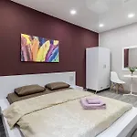 شقة Romantic Panorama Krakivska Street إلفيف