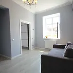 شقة Romantic Panorama Krakivska Street *