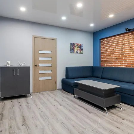 Romantic Panorama Krakivska Street Apartament