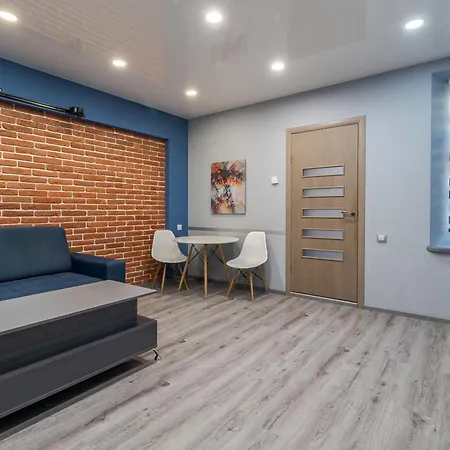 Apartament Romantic Panorama Krakivska Street Lwów