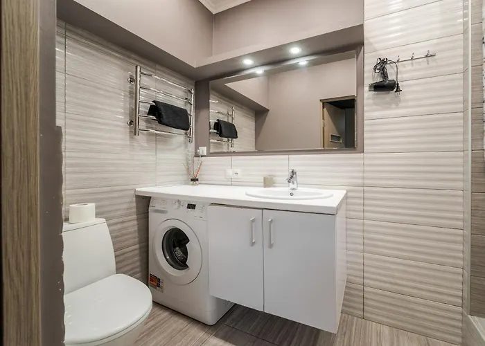 Romantic Panorama Krakivska Street