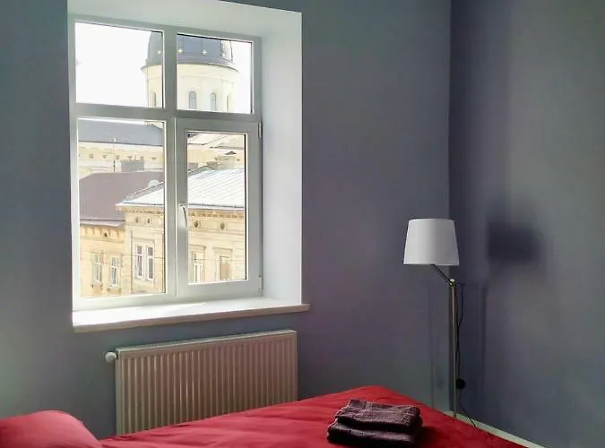 Romantic Panorama Krakivska Street *