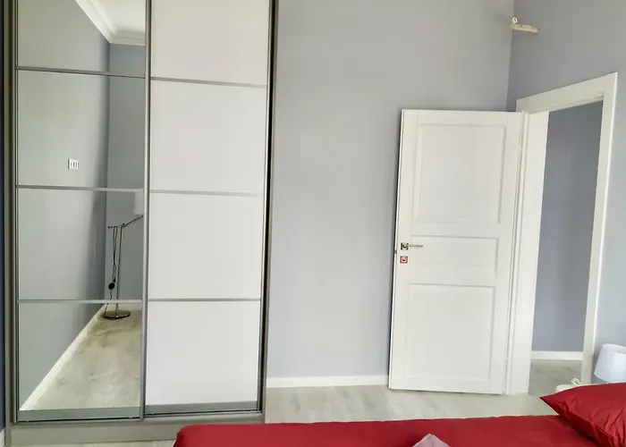 Romantic Panorama Krakivska Street