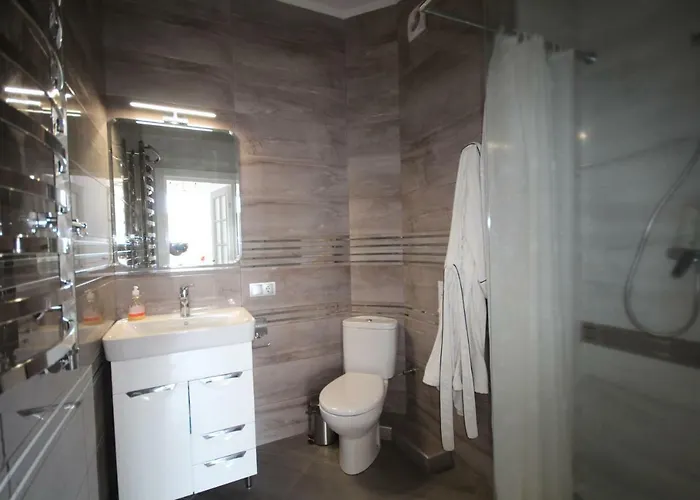 Apartament Romantic Panorama Krakivska Street