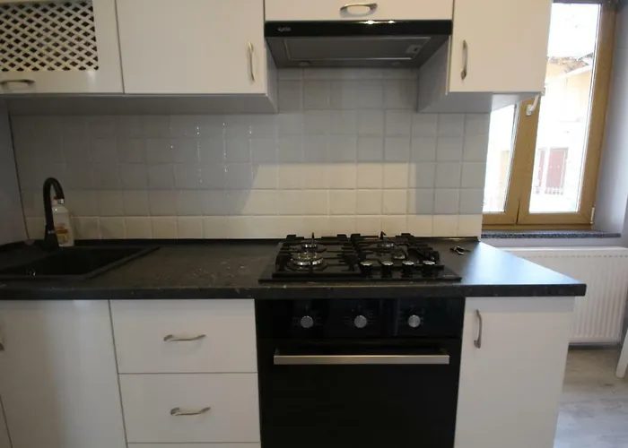 Apartament Romantic Panorama Krakivska Street *