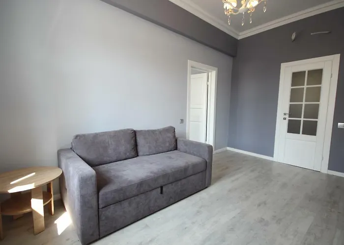 Apartament Romantic Panorama Krakivska Street